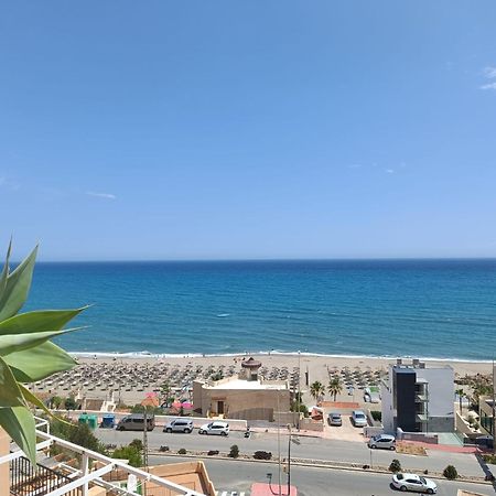 Carvajal Beach Seaview Apartment Benalmádena Εξωτερικό φωτογραφία
