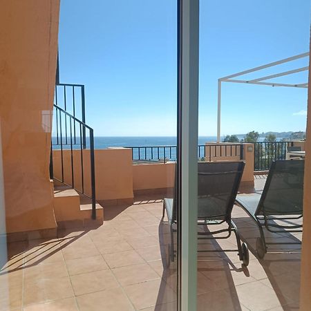 Carvajal Beach Seaview Apartment Benalmádena Εξωτερικό φωτογραφία