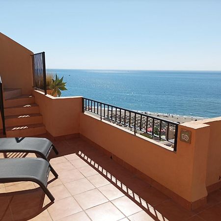 Carvajal Beach Seaview Apartment Benalmádena Εξωτερικό φωτογραφία