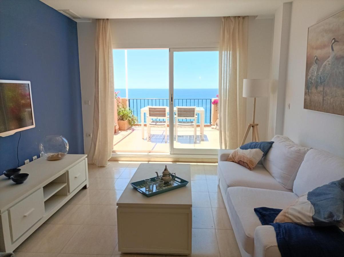 Carvajal Beach Seaview Apartment Benalmádena Εξωτερικό φωτογραφία