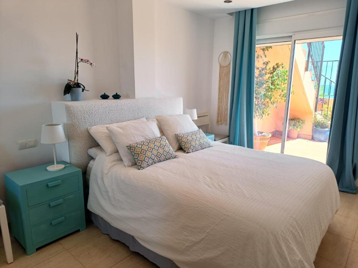 Carvajal Beach Seaview Apartment Benalmádena Εξωτερικό φωτογραφία