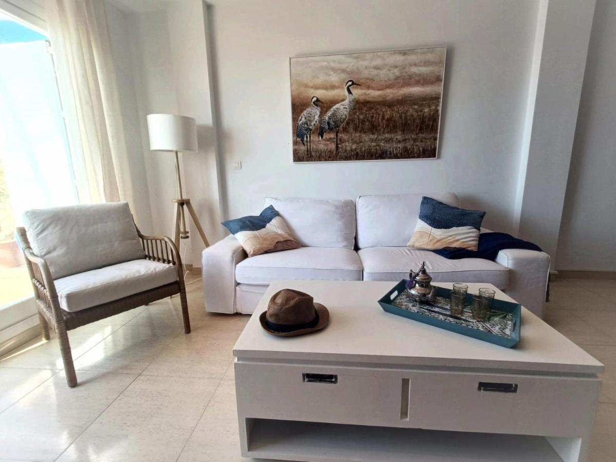 Carvajal Beach Seaview Apartment Benalmádena Εξωτερικό φωτογραφία