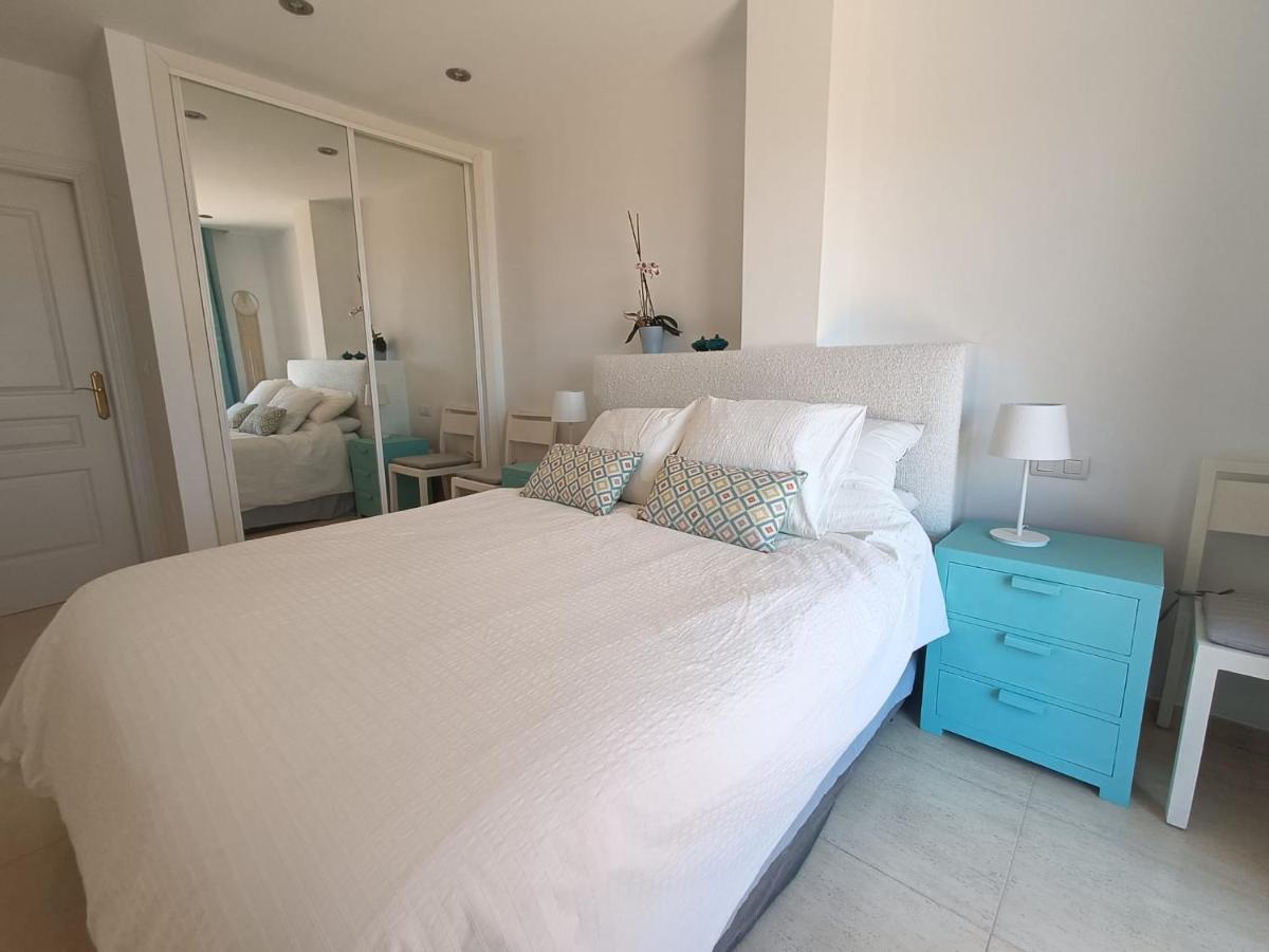 Carvajal Beach Seaview Apartment Benalmádena Εξωτερικό φωτογραφία