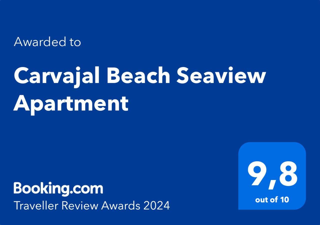 Carvajal Beach Seaview Apartment Benalmádena Εξωτερικό φωτογραφία
