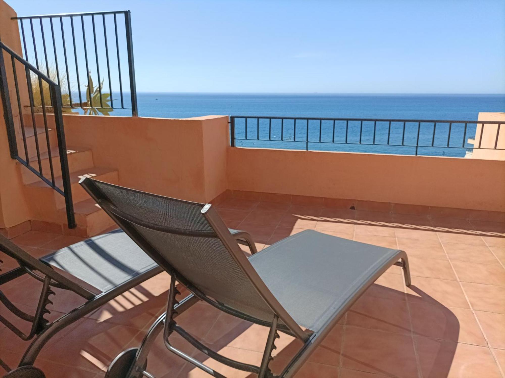 Carvajal Beach Seaview Apartment Benalmádena Εξωτερικό φωτογραφία