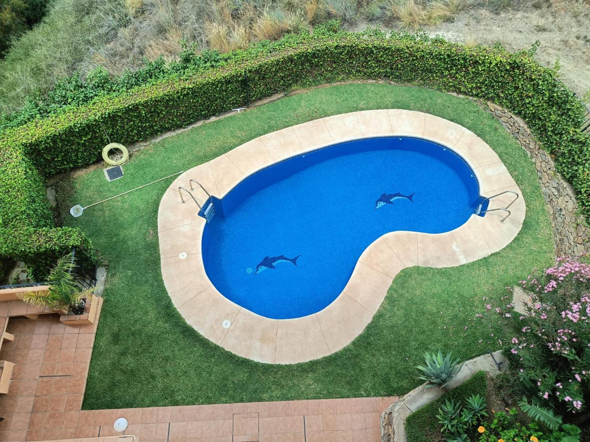 Carvajal Beach Seaview Apartment Benalmádena Εξωτερικό φωτογραφία