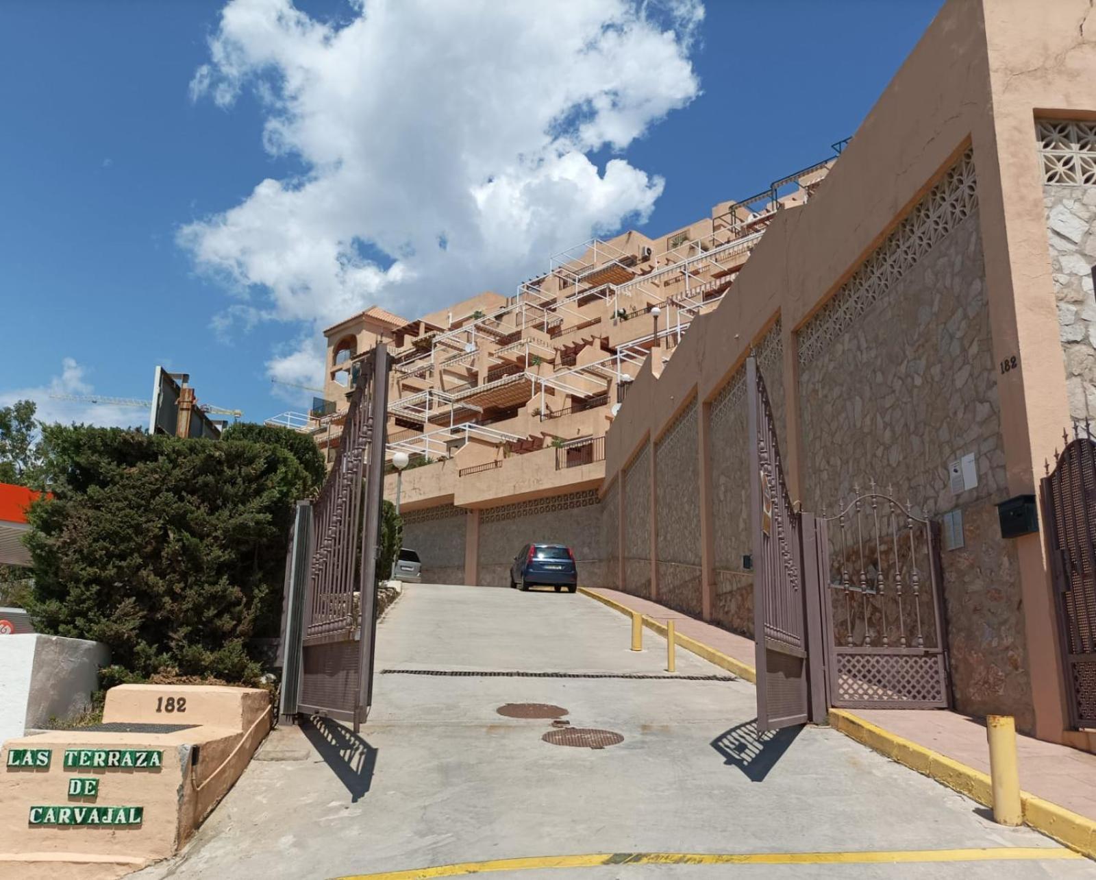 Carvajal Beach Seaview Apartment Benalmádena Εξωτερικό φωτογραφία